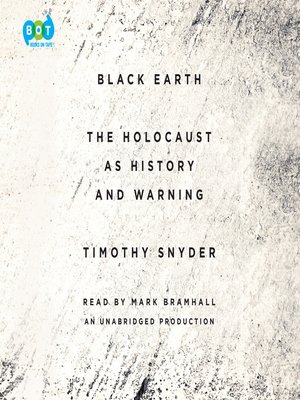 cover image of Black Earth